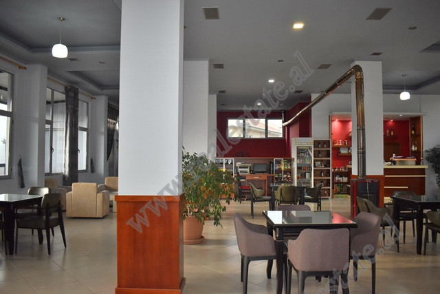 Bar Coffee for rent in Ali Demi street in Tirana, Albania (TRR-319-22T)